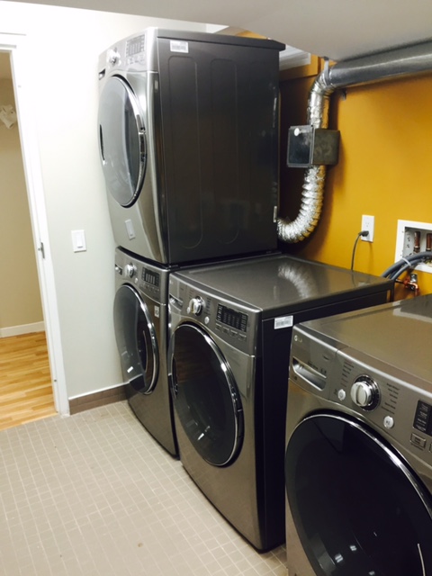 Постирочная