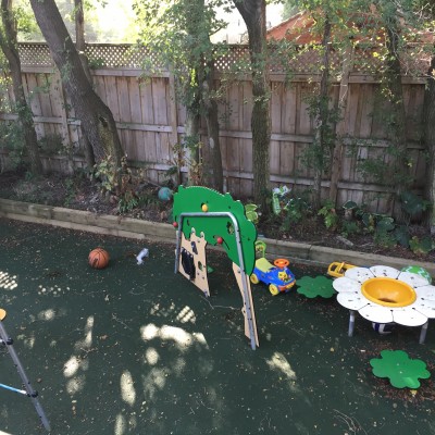 Детская площадка