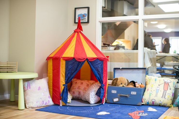 Игровая комната